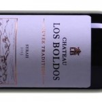 Château Los Boldos Syrah Cuvée Tradition 2015