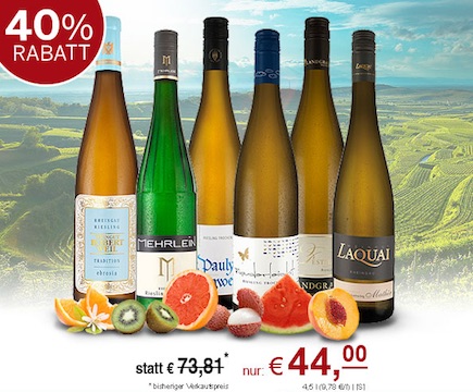 Riesling Paket