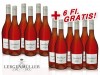 Lergenmüller Minerva Rosé – 12 Flaschen für 79,99 € statt 167,88 € Lergenmüller Minerva Rosé