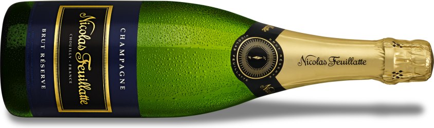 Champagne Nicolas Feuillatte Brut Réserve