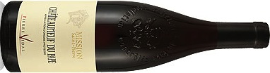 Châteauneuf du Pape 2014 Mission Saint-Pierre