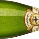 Heidsieck Monopole Bronze Top Champagner