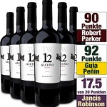 Alceño 12 Meses Monastrell 2011