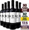Alceño 12 Meses Monastrell 2011 – 6 Flaschen für 47,95 € statt 89,95 € Alceño 12 Meses Monastrell 2011