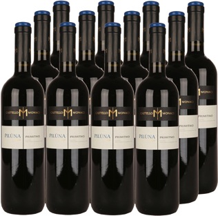 Piluna Primitivo 2013