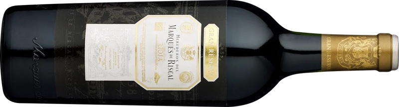 Marques de Riscal Gran Reserva 2015