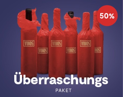 Wein-Überraschungspaket