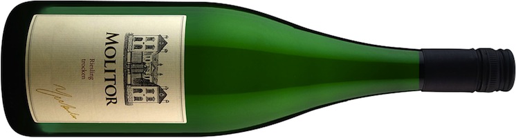 Molitor Riesling trocken 2015