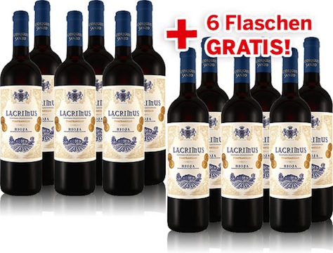 Lacrimus Rioja 2016