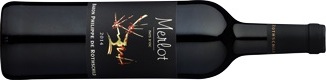 Les Cépages Merlot 2014