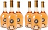 Miraval Rosé – 6 Flaschen Top-Rosé für 91,30 € statt 107,40 € Miraval Rosé