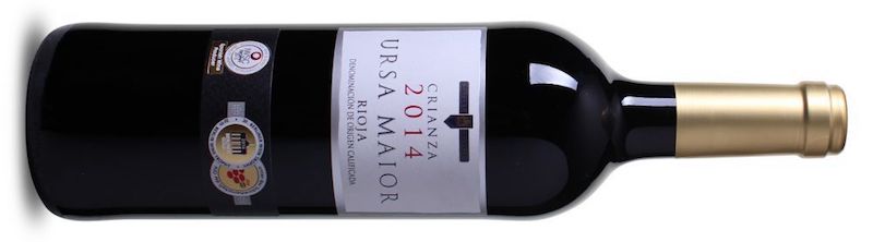 Ursa Maior Crianza 2014