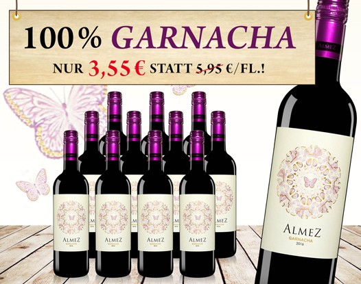 Almez Garnacha 2016