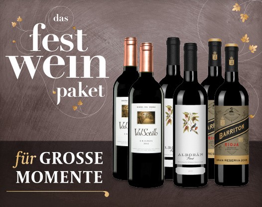 Festwein-Paket