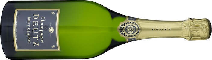 Deutz Brut Classic Champagner