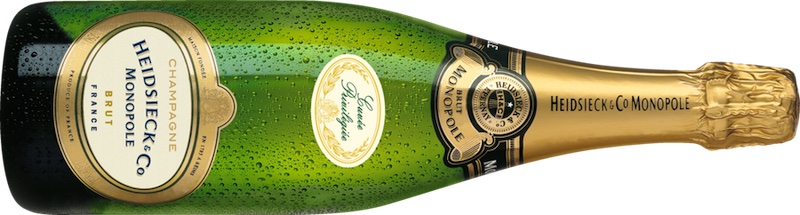 Champagne Heidsieck Monopole Cuvée Privilégiée