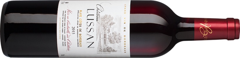 Château Lussan 2015