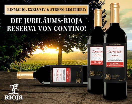 Contino Reserva 2012 Edición Aniversario