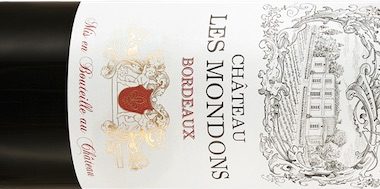 Château Les Mondons 2018