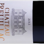 Château Preuillac 2013