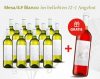 Mesa 4.9 Blanco – 12 Flaschen für 58,80 € + 1 Flasche Mesa Rosado gratis Mesa 4.9 Blanco