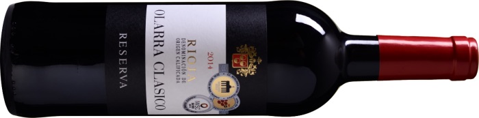 Olarra Clásico Rioja Reserva 2014