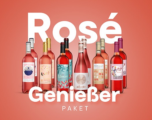 Rosé Genießer Paket