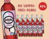 Afuera Rosado 2018 – 12 Flaschen Rosé für 49,90 € statt 83,40 € Afuera Rosado 2018
