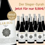 Claraval Syrah 2016