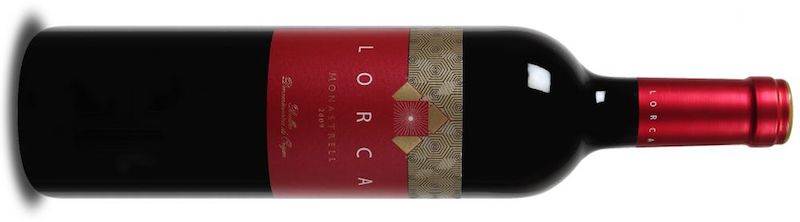 Lorca Monastrell 2009