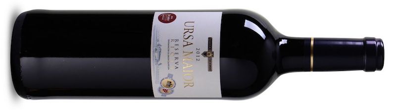 Ursa Maior Reserva 2012