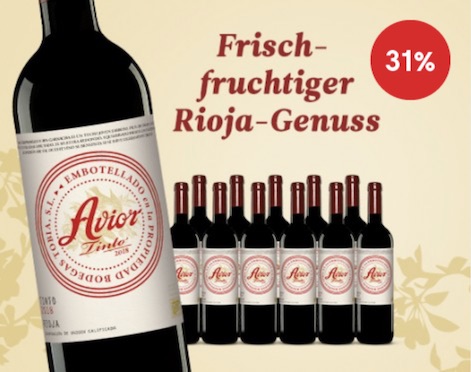Avior Tinto 2018