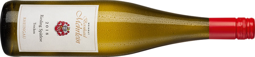 Mehrlein Riesling Spätlese 2018