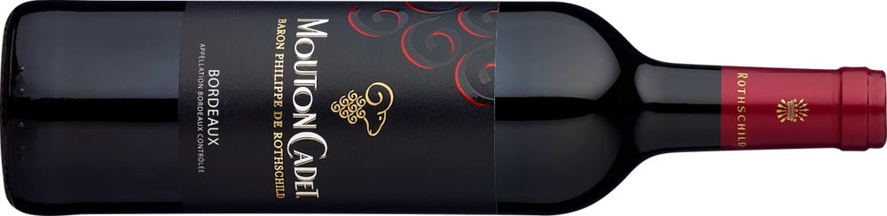 Mouton Cadet Rouge 2022