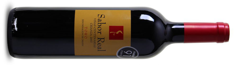 Sabor Real Crianza 2007