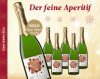 Garlet Brut Cava – 6 Flaschen goldprämierter Cava für 54,50 € statt 77,70 € Garlet Brut Cava