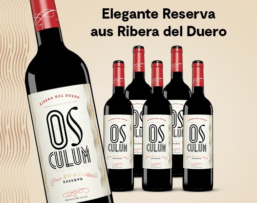 Osculum Reserva 2013