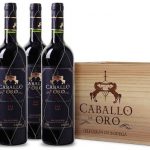 Caballo de Oro Gran Reserva 2009