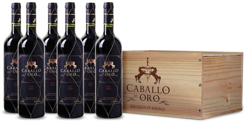 Caballo de Oro Gran Reserva 2009