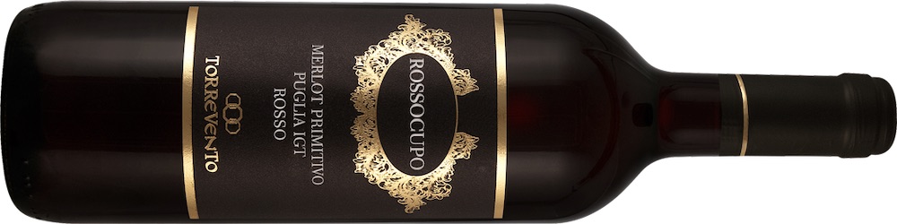 Rossocupo Merlot Primitivo 2022