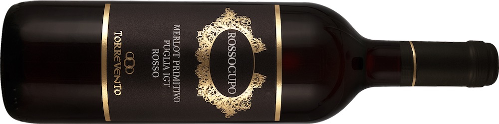 Rossocupo Merlot Primitivo 2018