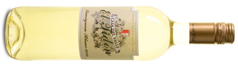 El Tidón Sauvignon Blanc 2018