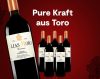 Elías Mora Crianza 2015 – 6 Flaschen ausgezeichneter Toro-Rotwein für 56,90 € statt 101,70 € Elías Mora Crianza 2015