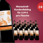 Clos Lupo Monastrell 2018