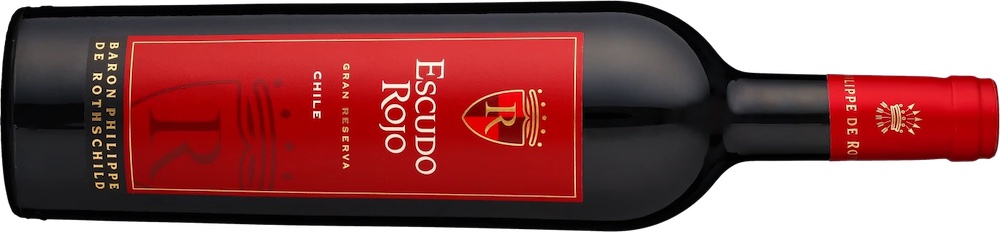 Escudo Rojo Gran Reserva 2021