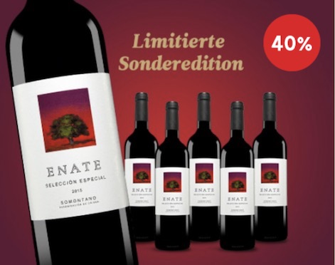 Enate Selección Especial 2015