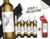 Mesa 4.9 Blanco – 12 Flaschen für 58,80 € + 1 Flasche Mesa Rosado gratis Mesa 4.9 Blanco
