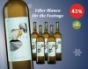 Marisa Blanco 2018 – 6 Flaschen frischer Weißwein für 47,90 € statt 83,70 € Marisa Blanco 2018