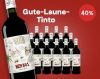 Nembus Tinto 2018 – 15 Flaschen Gute-Laune-Rotwein für 44,90 € statt 74,25 € Nembus Tinto 2018