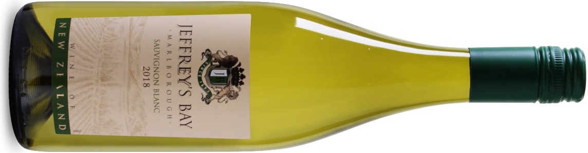 Jeffrey's Bay Sauvignon Blanc 2019